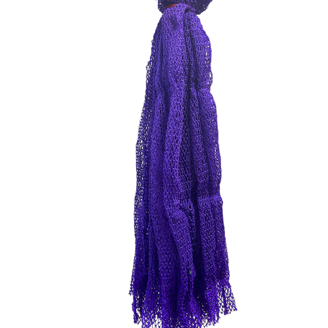 African Exfoliating Sponge