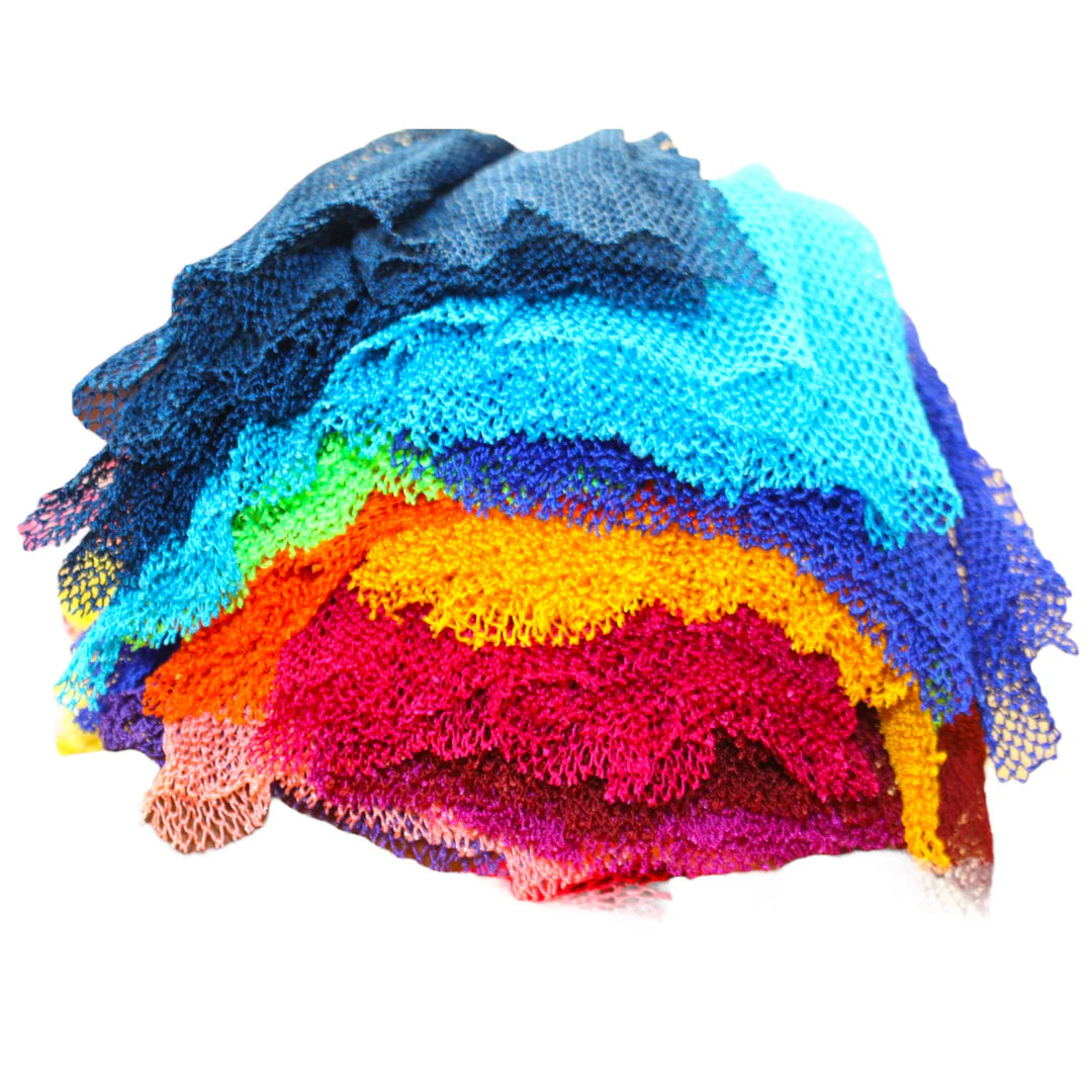 African Exfoliating Sponge